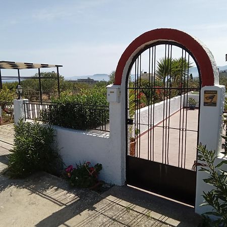 Villa Ampelia Sitia  Buitenkant foto