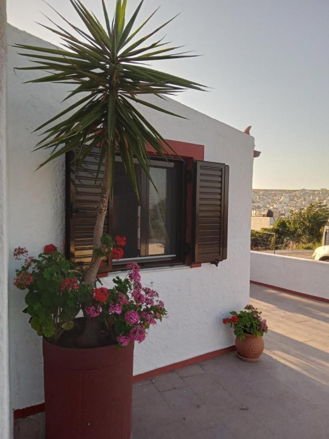 Villa Ampelia Sitia  Buitenkant foto