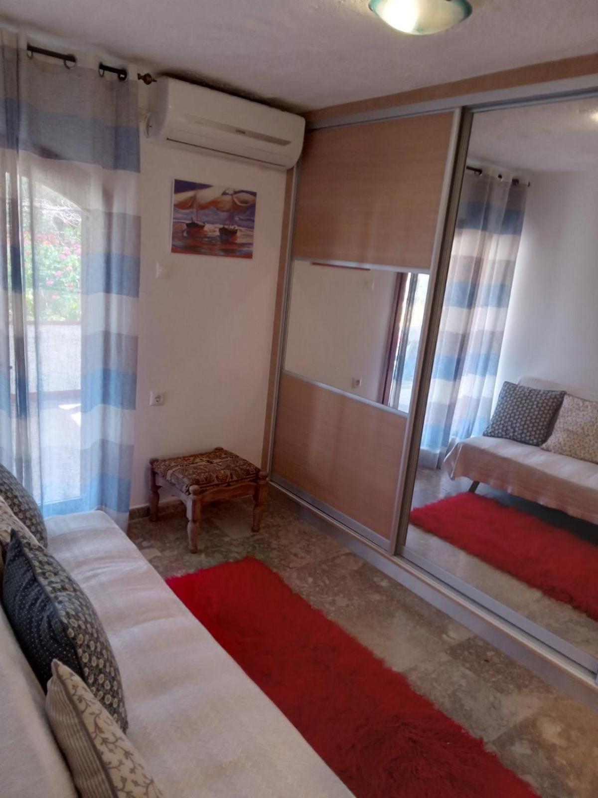 Villa Ampelia Sitia  Buitenkant foto