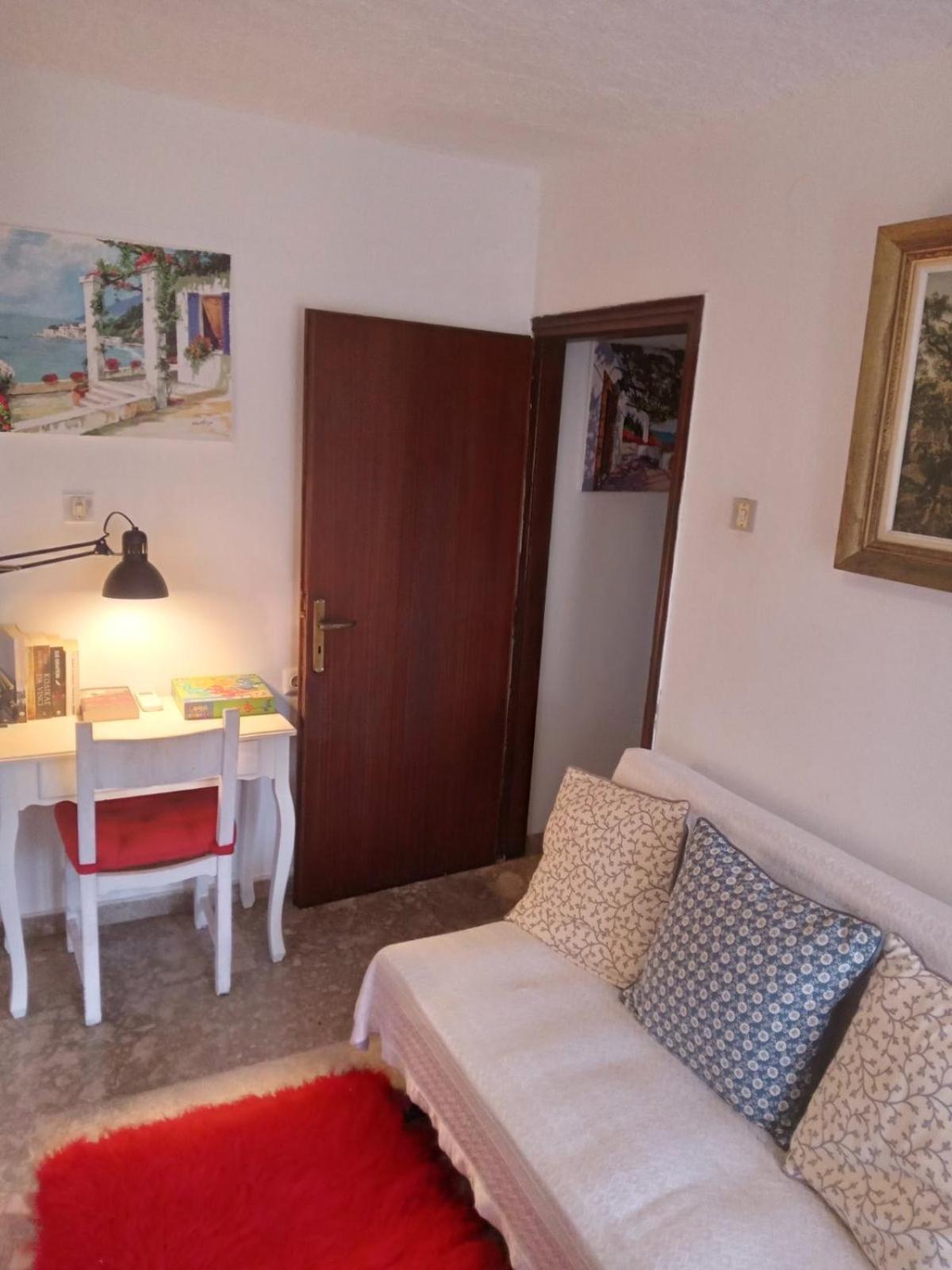 Villa Ampelia Sitia  Buitenkant foto