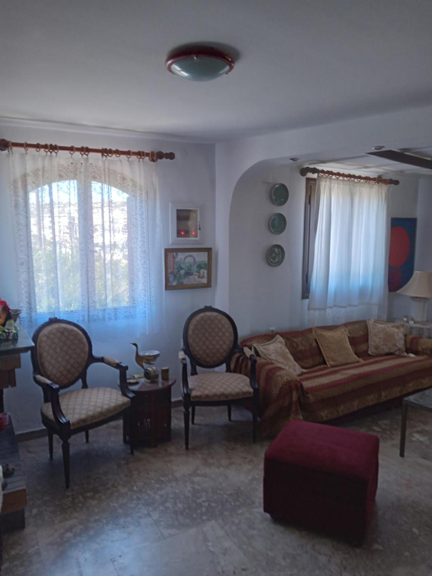 Villa Ampelia Sitia  Buitenkant foto