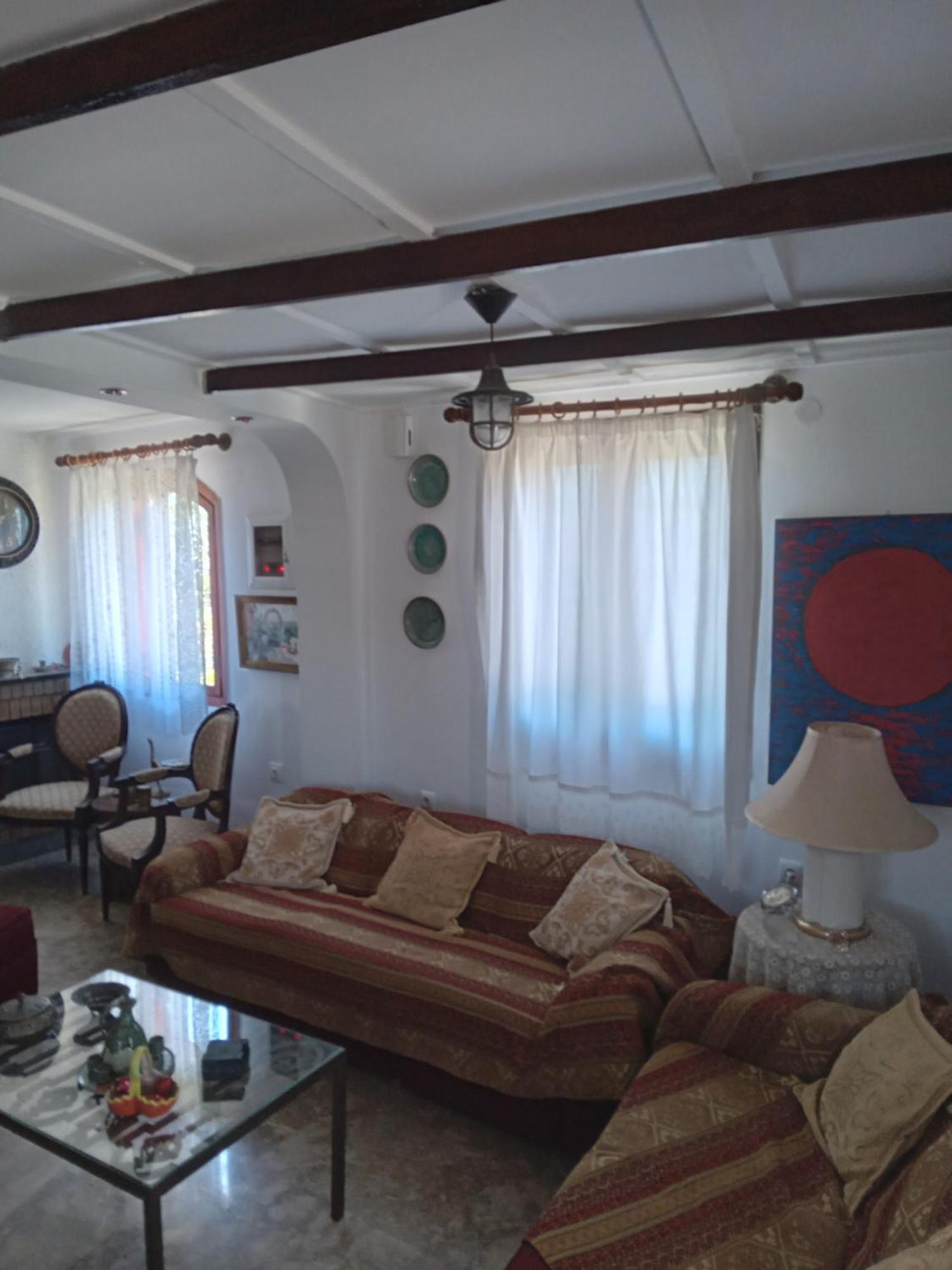 Villa Ampelia Sitia  Buitenkant foto