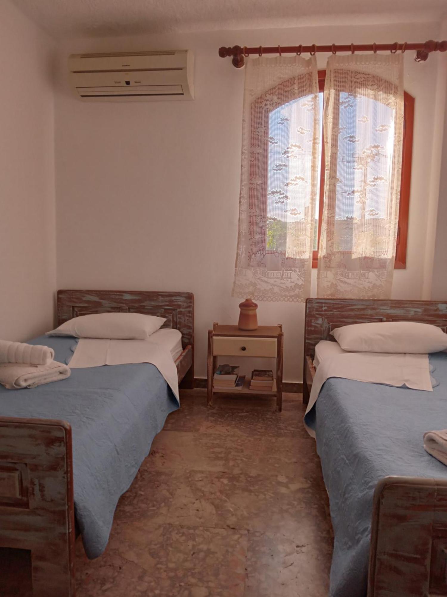 Villa Ampelia Sitia  Buitenkant foto