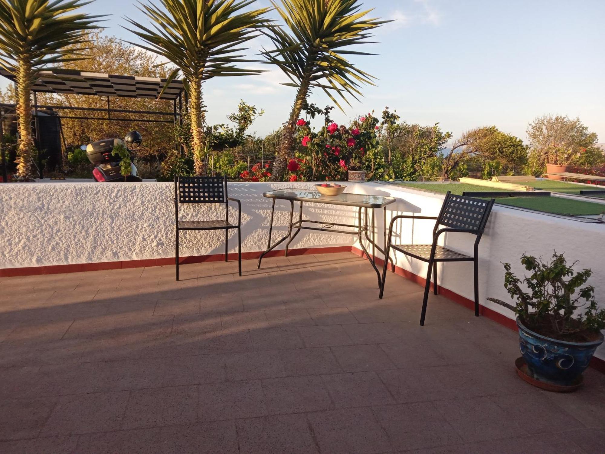 Villa Ampelia Sitia  Buitenkant foto