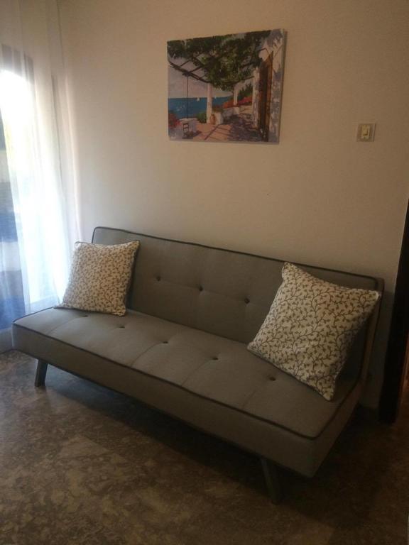 Villa Ampelia Sitia  Buitenkant foto